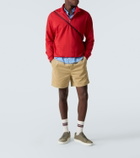 Church's Ludlow suede sneakers