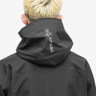 Moncler Grenoble Men's Fel Gore-Tex Jacket in Black