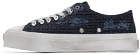 Givenchy Navy 4G City Sneaker