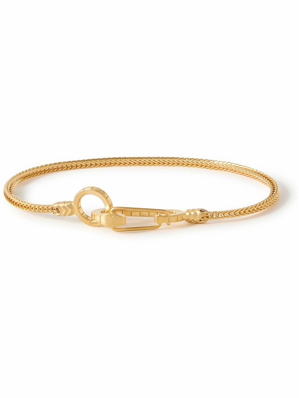 Photo: Mikia - Gold-Plated Bracelet - Gold