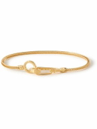 Mikia - Gold-Plated Bracelet - Gold