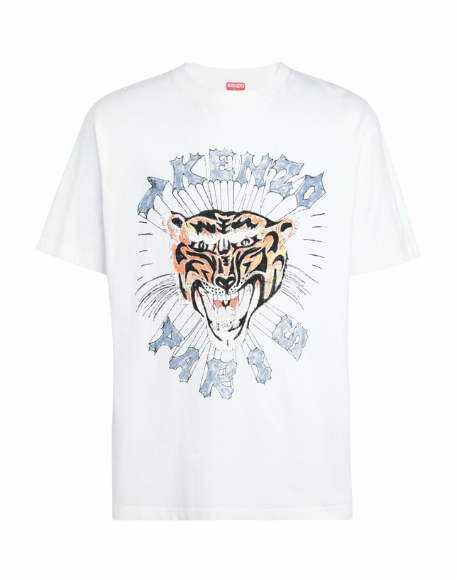 Photo: Kenzo Mens T-shirt in White