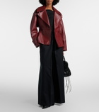 Balenciaga Leather jacket