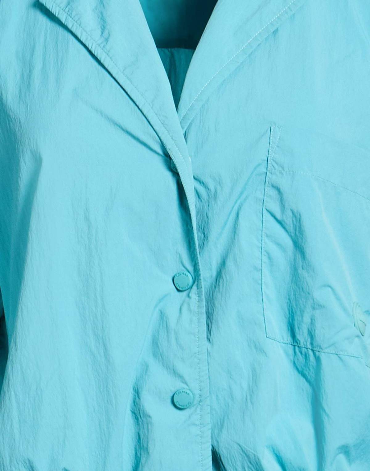 Colmar Womens Shirt in Turquoise