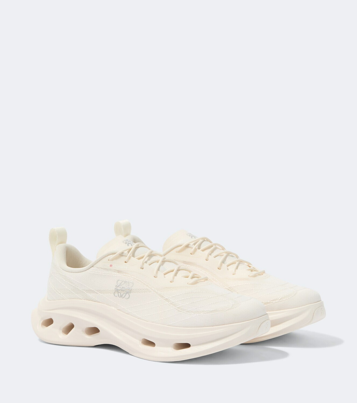 Loewe x On Cloudtilt Prem running shoes