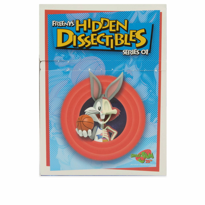 Photo: Mighty Jaxx Freeny's Hidden Dissectibles: Space Jam Series 01 in Multi 