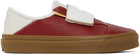Vans Blue & Red Deaton Chris Anthony Edition OG SCS LX Shoes