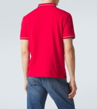 Valentino Cotton piqué polo shirt