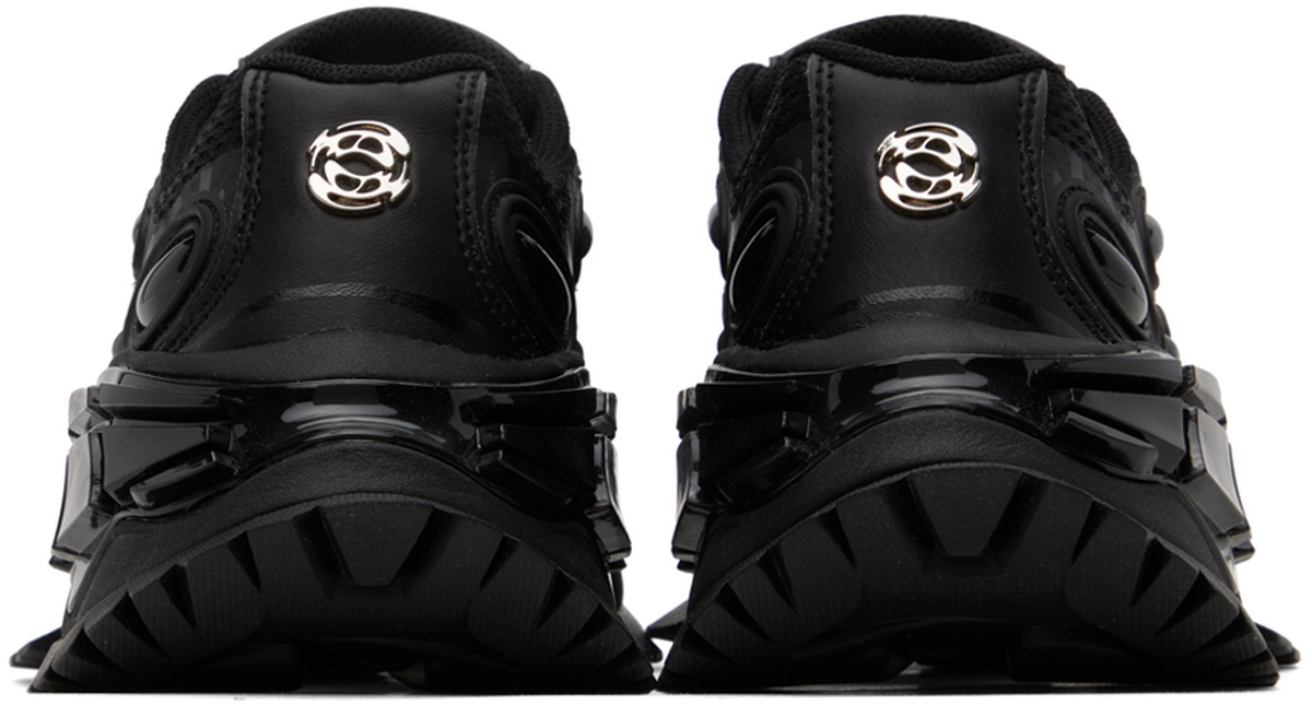 Rombaut Black Nucleo Sneakers Rombaut