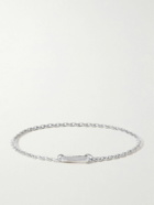 Miansai - Rio Silver Chain Bracelet - Silver