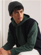 Sunspel - Ribbed Recycled-Cashmere Beanie