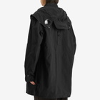 Junya Watanabe MAN Men's x C.P Company Nylon Oxford Goggle Jacket in Black
