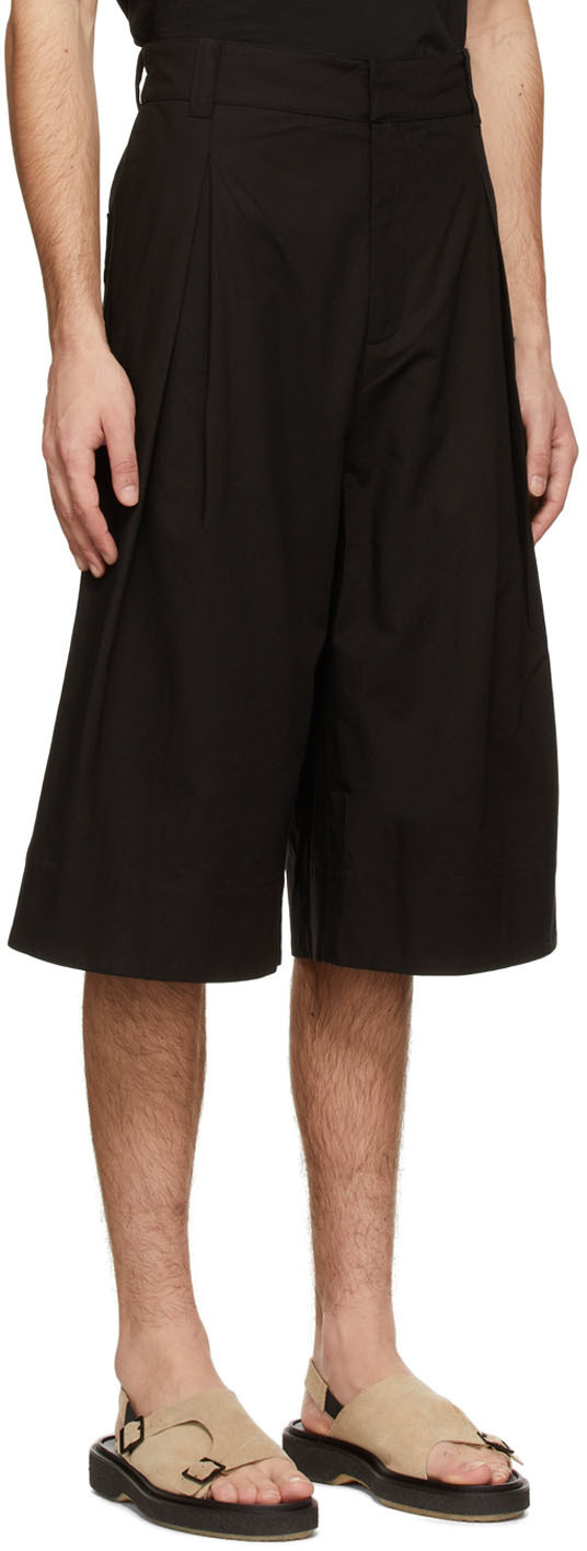 パンツ toogood THE LANDSCAPER SHORTS Namu Shop - Toogood The Landscaper Shorts - Blue Slate