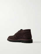 Paul Smith - Karr Suede Chukka Boots - Brown