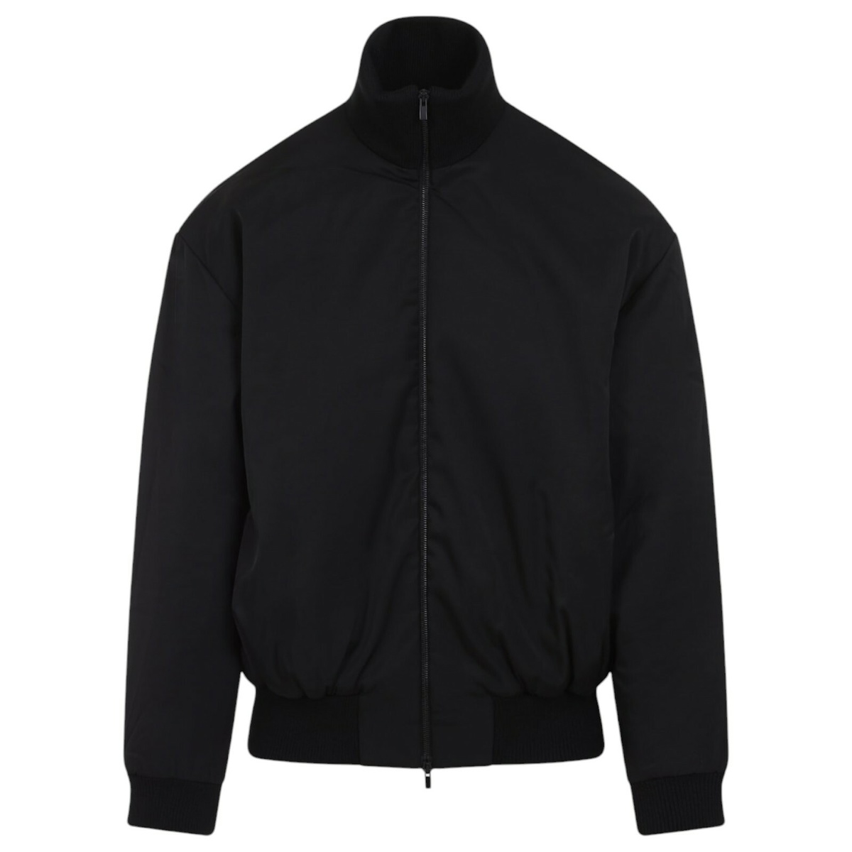 Fear of God Black Ski Bomber Jacket Fear Of God