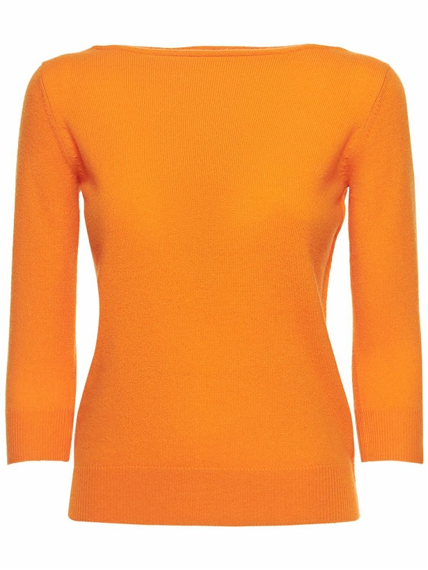Photo: EXTREME CASHMERE Sweet Cashmere Sweater