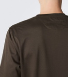 Zegna Cotton jersey T-shirt