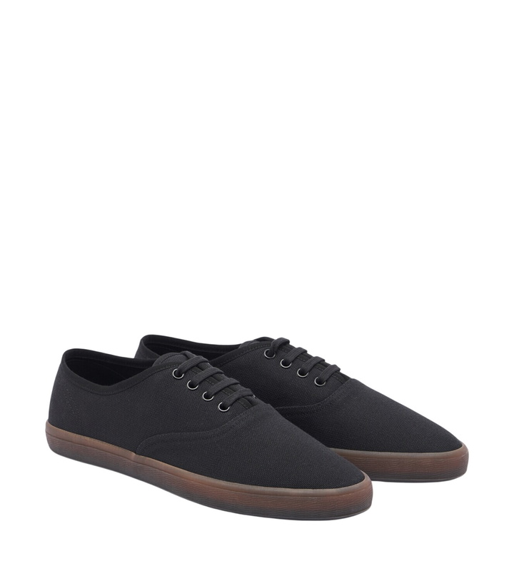 Photo: The Row Fynn canvas sneakers