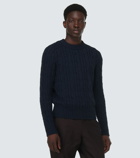 Tom Ford Cable-knit wool sweater