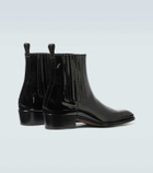 Tom Ford Patent leather Chelsea boots