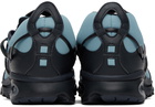 Nike Black & Blue Air Kukini Sneakers