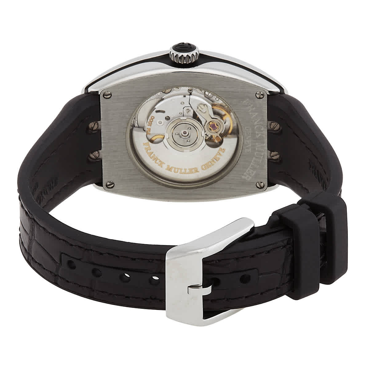 Franck Muller Vanguard Automatic Silver Dial Unisex Watch V29 SC AT FO (AC.NR)