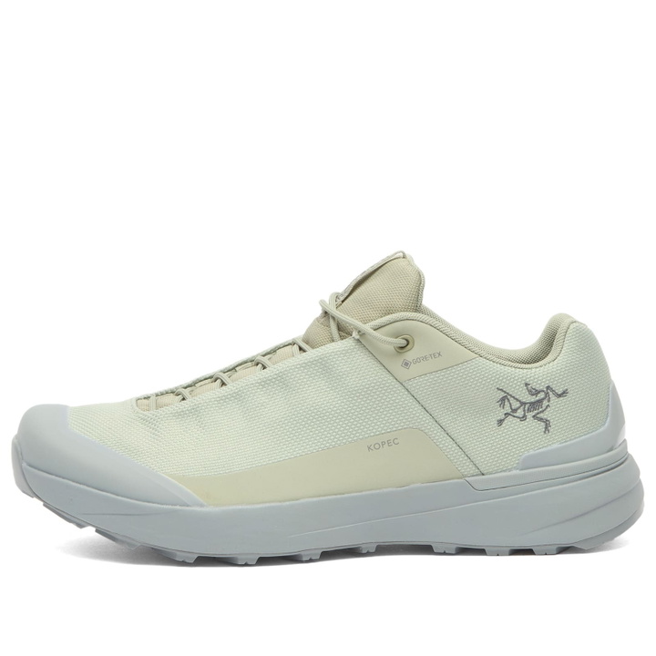 Photo: Arc'teryx Men's Kopec Gore-Tex Sneakers in Habitat/Void