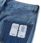 MCQ - Slim-Fit Denim Jeans - Blue