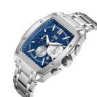 JBW Echelon Collection Chronograph Quartz Blue Dial Mens Watch J6409D
