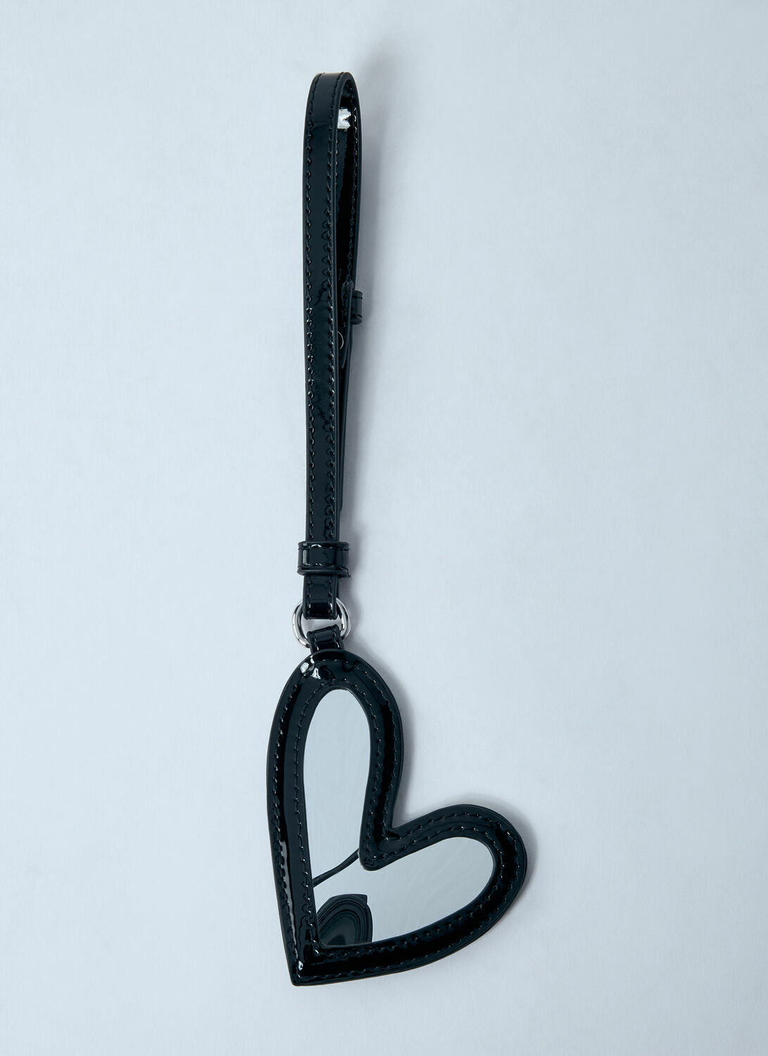 Diesel Play Mirror Keyring