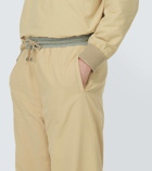 Ranra Hlaup cotton-blend pants