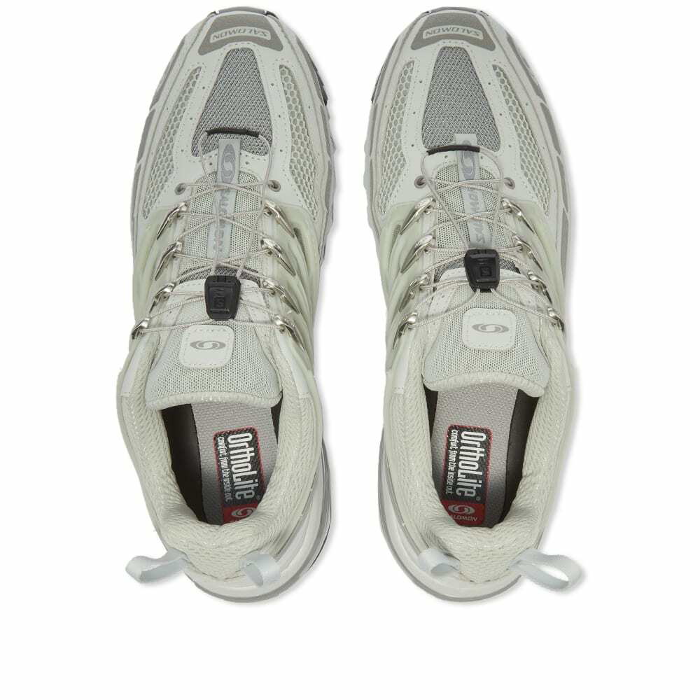 Salomon Men's ACS Pro Advanced Sneakers in Metal/Grey/Silver Salomon