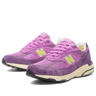 New Balance U9934JA Made in USA Sneaker in Passion Fruit