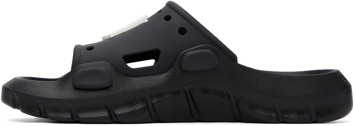 AMIRI Black Sunday Slides