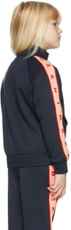Marni Kids Navy Track Jacket