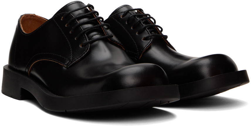 CAMPERLAB Black 1978 Derbys
