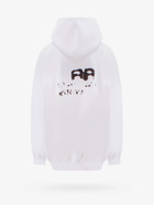 Balenciaga Sweatshirt White   Womens