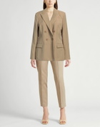 Aspesi Womens Blazer in Khaki