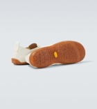 Lemaire Vibram Glove leather slip-on shoes