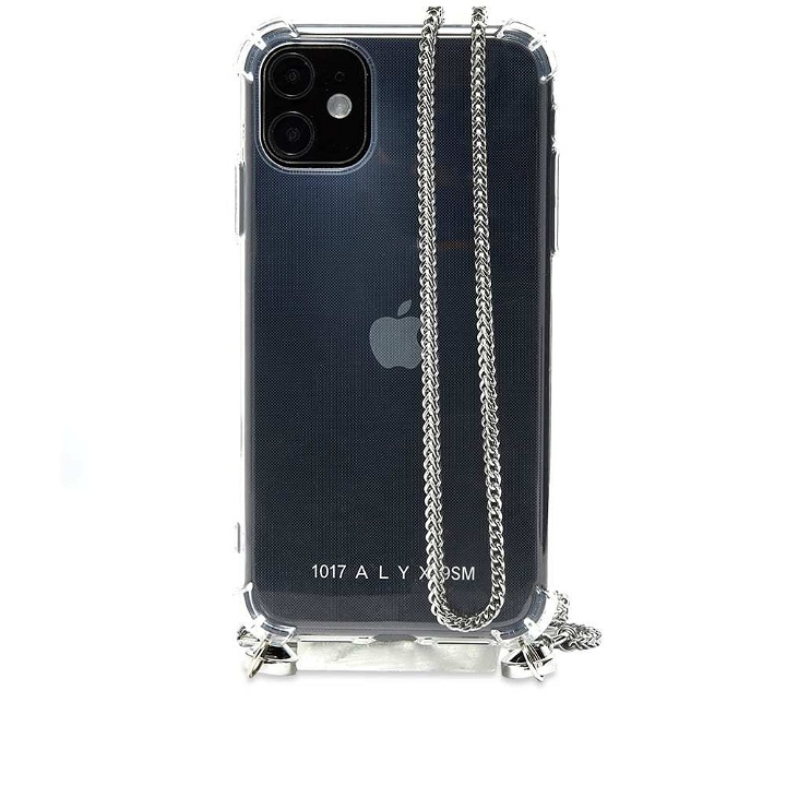 Photo: 1017 ALYX 9SM Chain Strap iPhone 11 Case