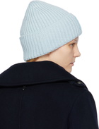 MACKAGE Blue Jude Beanie