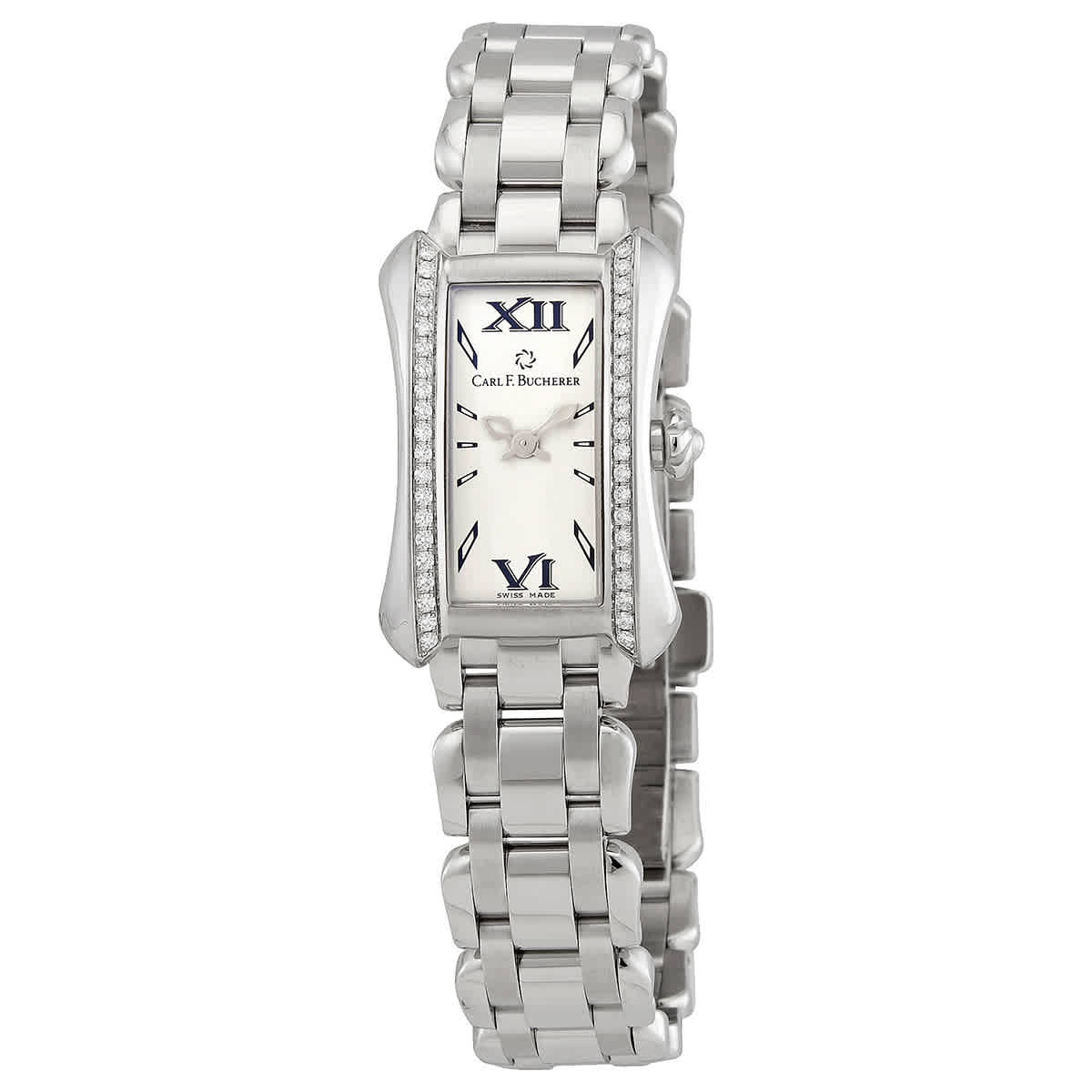 Carl F. Bucherer Alacria Princess Ladies Watch 00.10703.08.15.31