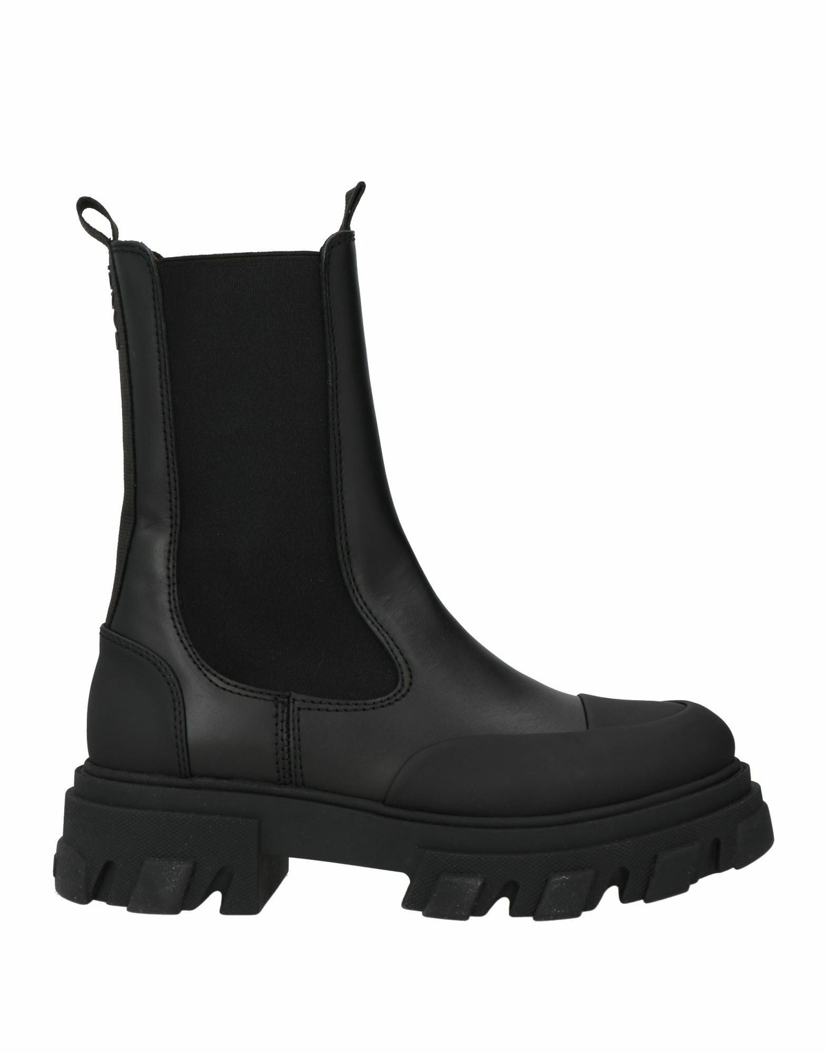 Ganni Womens Ankle boots in Black
