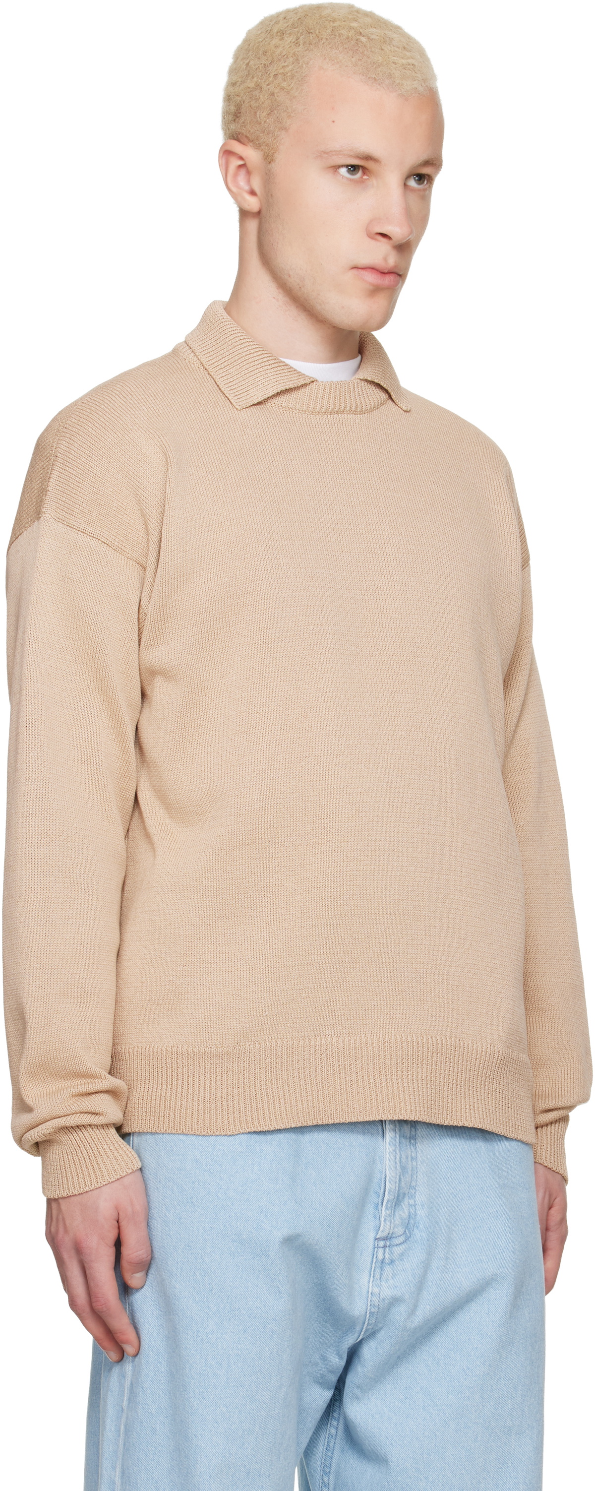 colbo Beige George Polo