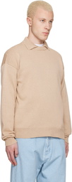 colbo Beige George Polo