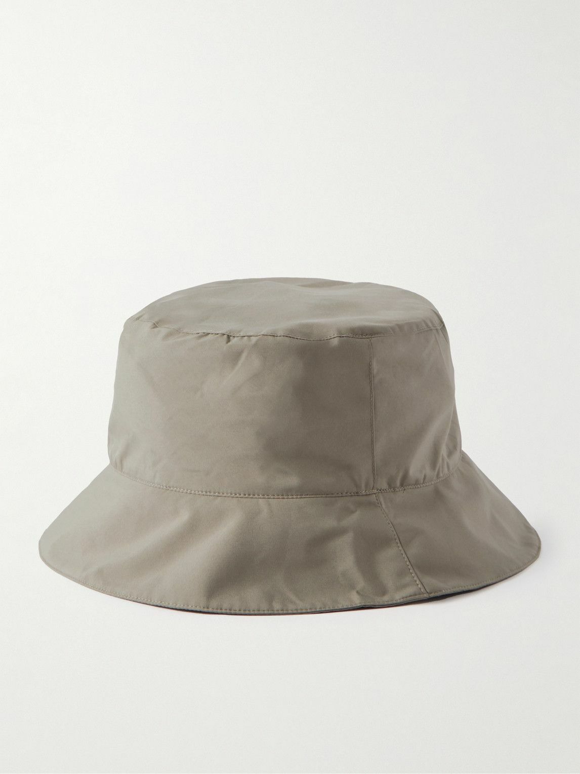 ACRONYM - 2L GORE-TEX INFINIUM™ Bucket Hat - Green Acronym