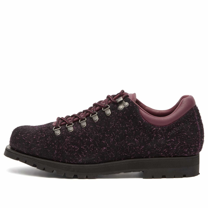 Photo: Merrell Men's 1TRL Wilderness SE Suede Hiking Shoes in Dark Cherry