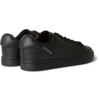 Raf Simons - Orion Vegan Leather Sneakers - Black