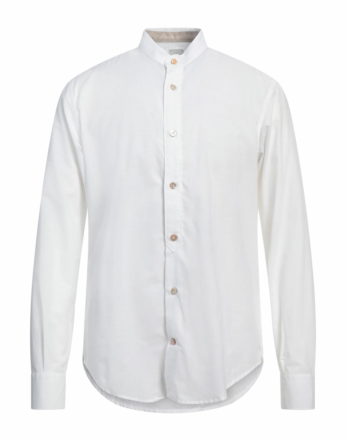 Eleventy Mens Shirt in White