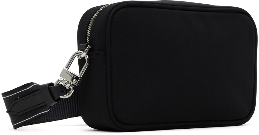 AMIRI Black MA Camera Case Bag Amiri